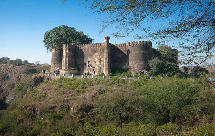 Sangni Fort, Pakistan, Pakistan